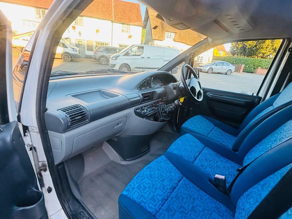 Fiat Scudo 1.9D Panel Van #14