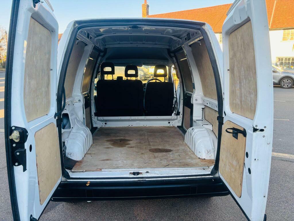 Fiat Scudo 1.9D Panel Van #15