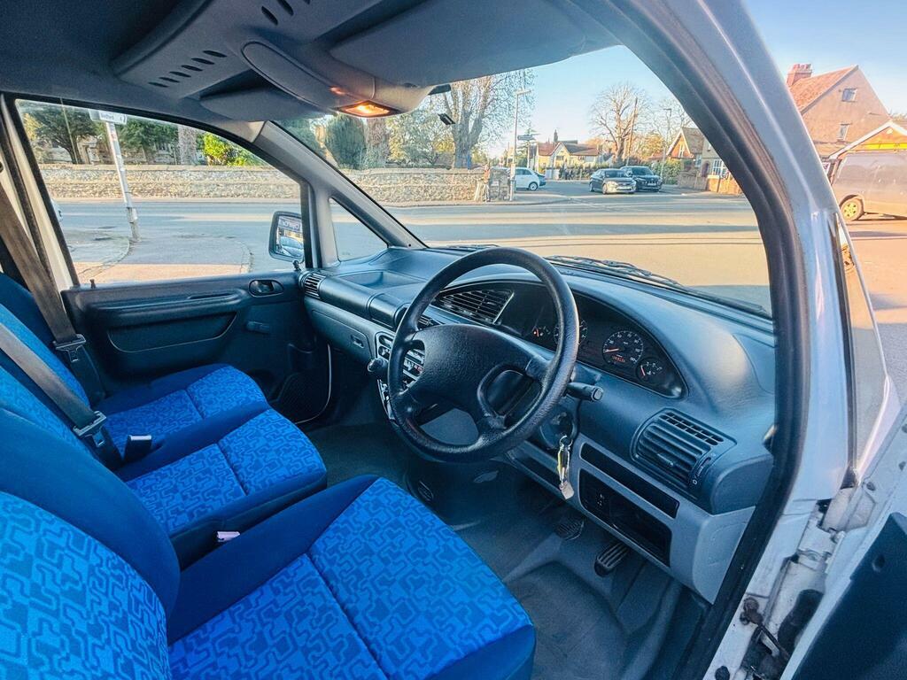 Fiat Scudo 1.9D Panel Van #9
