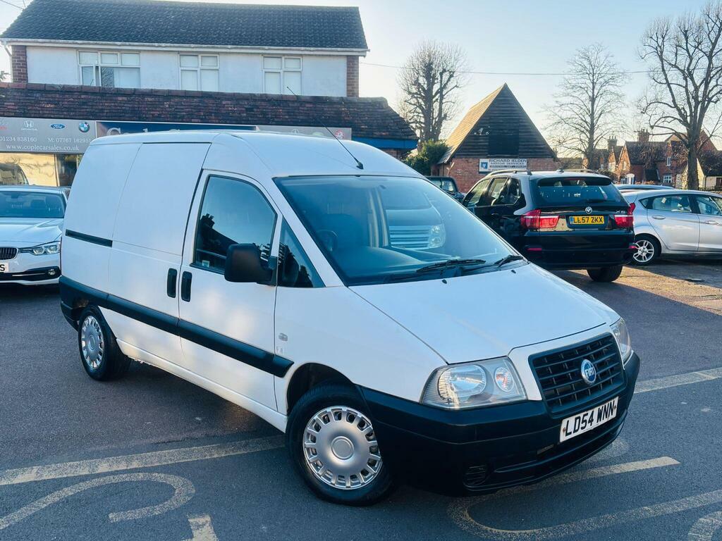 Fiat Scudo 1.9D Panel Van #1