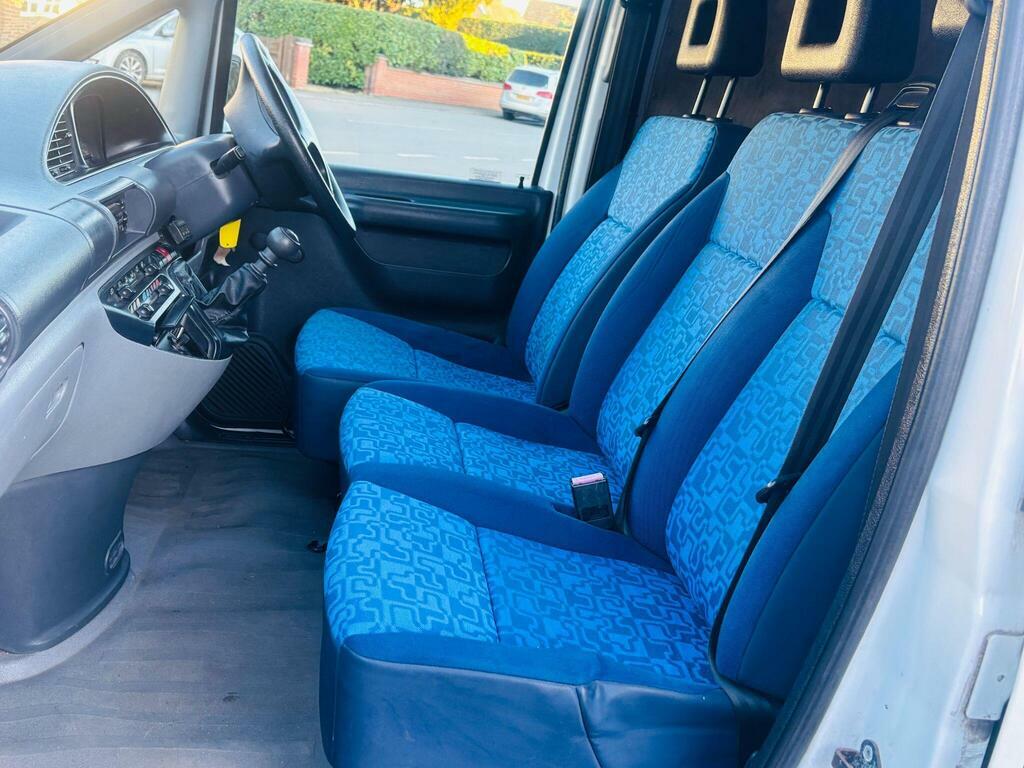 Fiat Scudo 1.9D Panel Van #12
