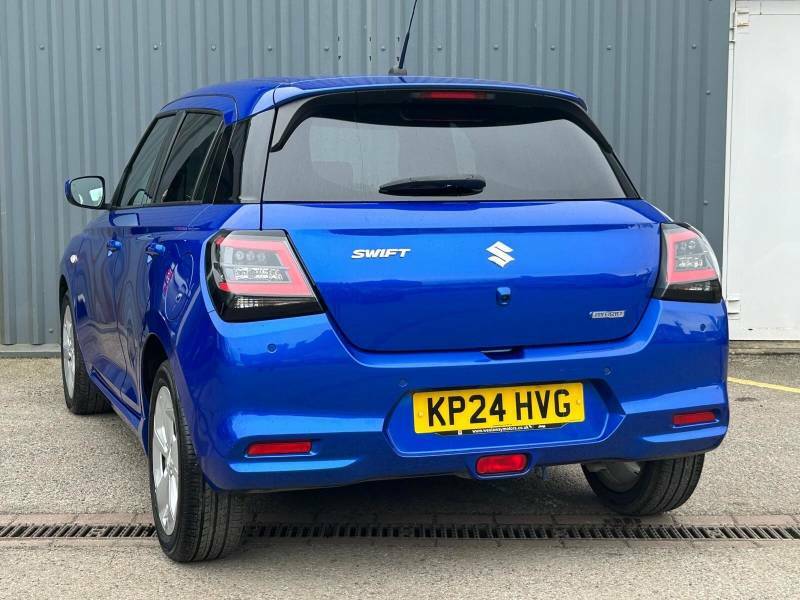 Suzuki Swift 1.2 Mild Hybrid Motion - 2024 24 KP24HVG Blue #3