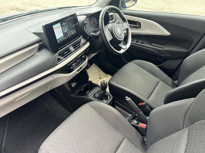 Suzuki Swift 1.2 Mild Hybrid Motion - 2024 24 KP24HVG Blue #6