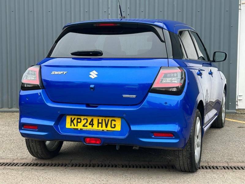 Suzuki Swift 1.2 Mild Hybrid Motion - 2024 24 KP24HVG Blue #5
