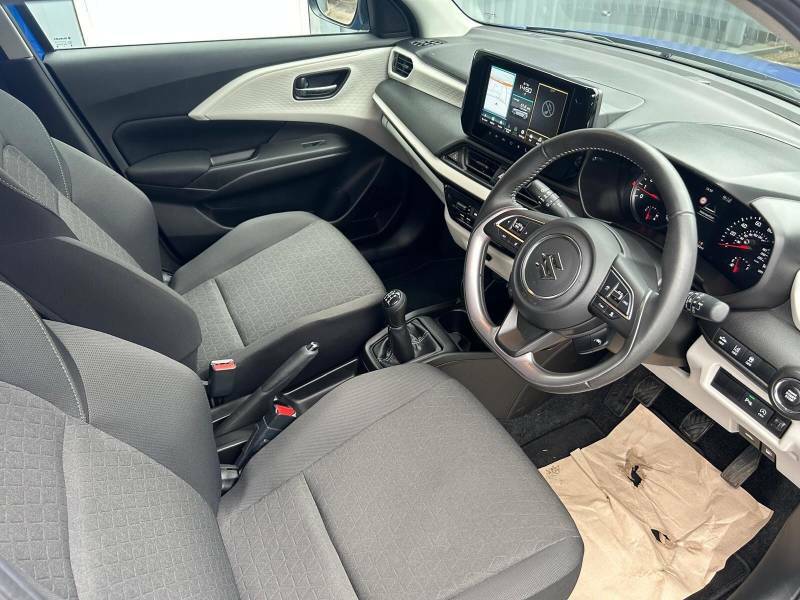 Suzuki Swift 1.2 Mild Hybrid Motion - 2024 24 KP24HVG Blue #2
