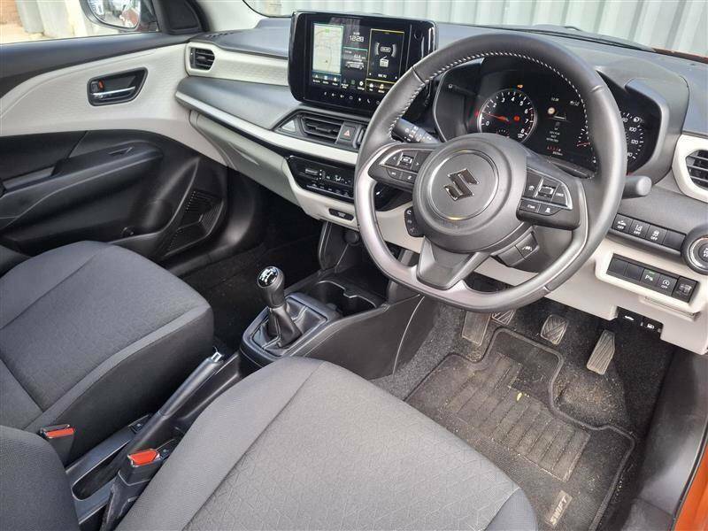 Suzuki Swift 1.2 Mild Hybrid Motion - 2024 24 AK24CFO Orange #2