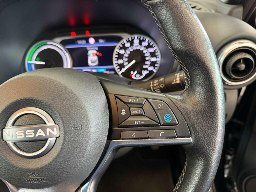 Nissan Juke Suv 1.6 Tekna Euro 6 202323 HJ23TSZ Black #6