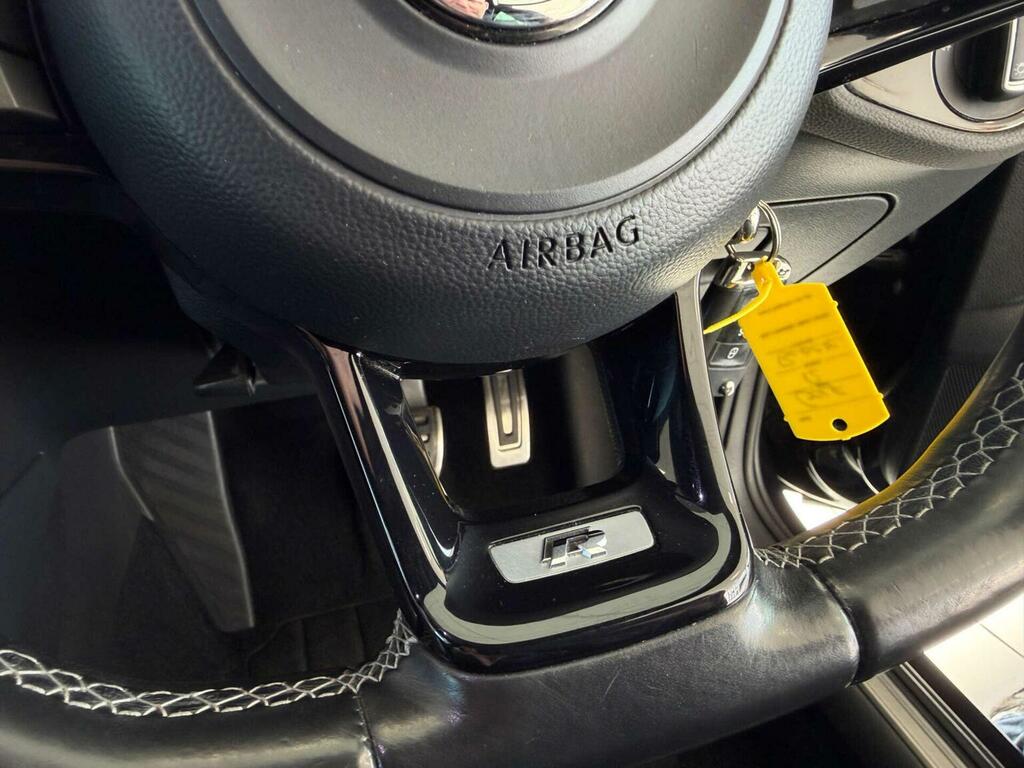 Volkswagen Golf Hatchback 2.0 Tsi Bluemotion Tech R Dsg 4Motion Eu Black #6