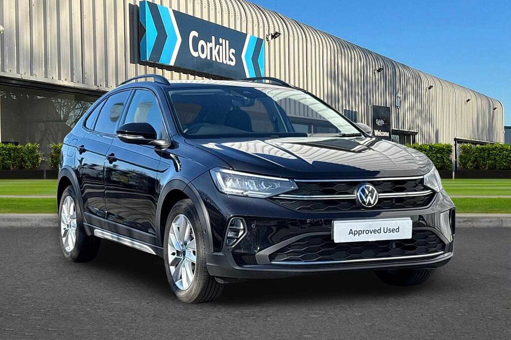 Volkswagen Taigo 1.0 Tsi 115 Match Black