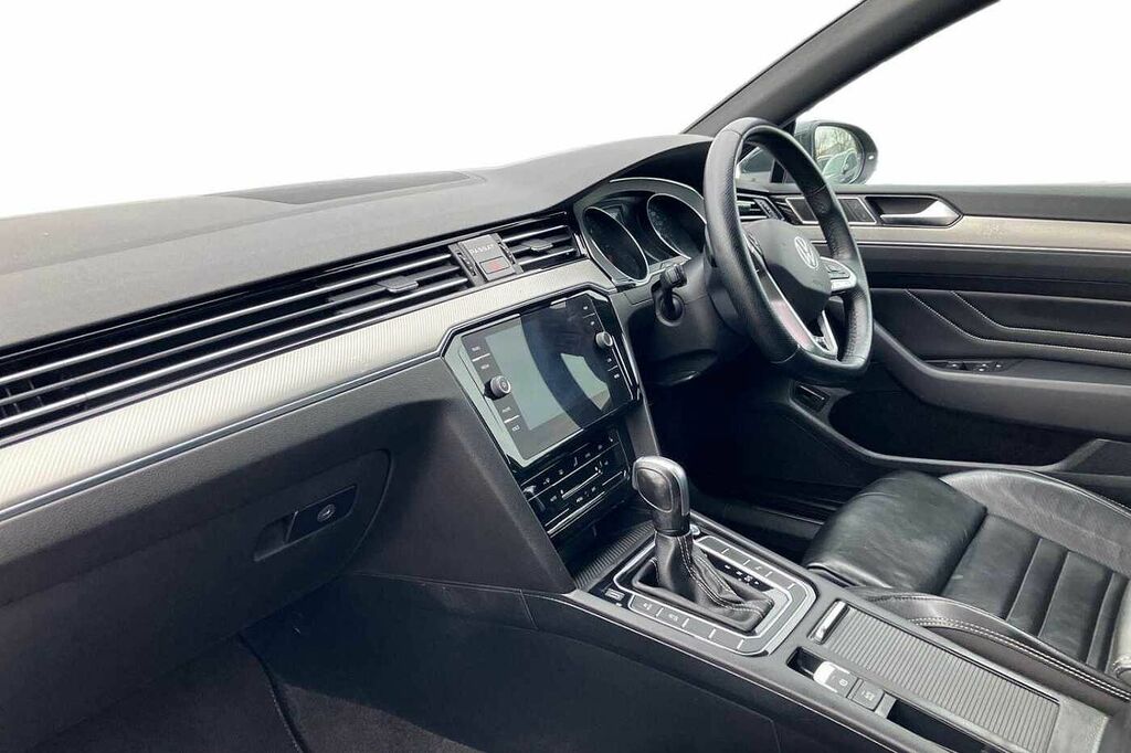 Volkswagen Passat 2.0 Tdi Evo Scr R-line Dsg Grey #2