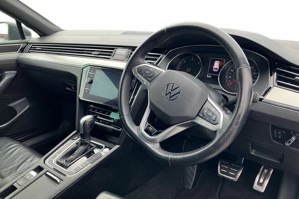 Volkswagen Passat 2.0 Tdi Evo Scr R-line Dsg Grey #6