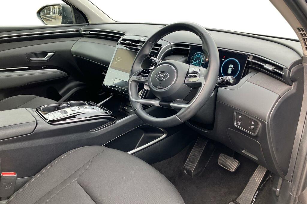 Hyundai Tucson T-gdi Premium EN24VAJ Black #6