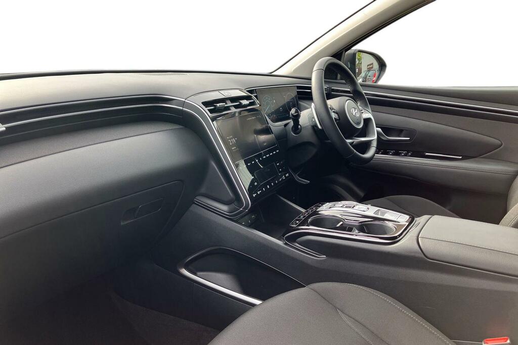 Hyundai Tucson T-gdi Premium EN24VAJ Black #2