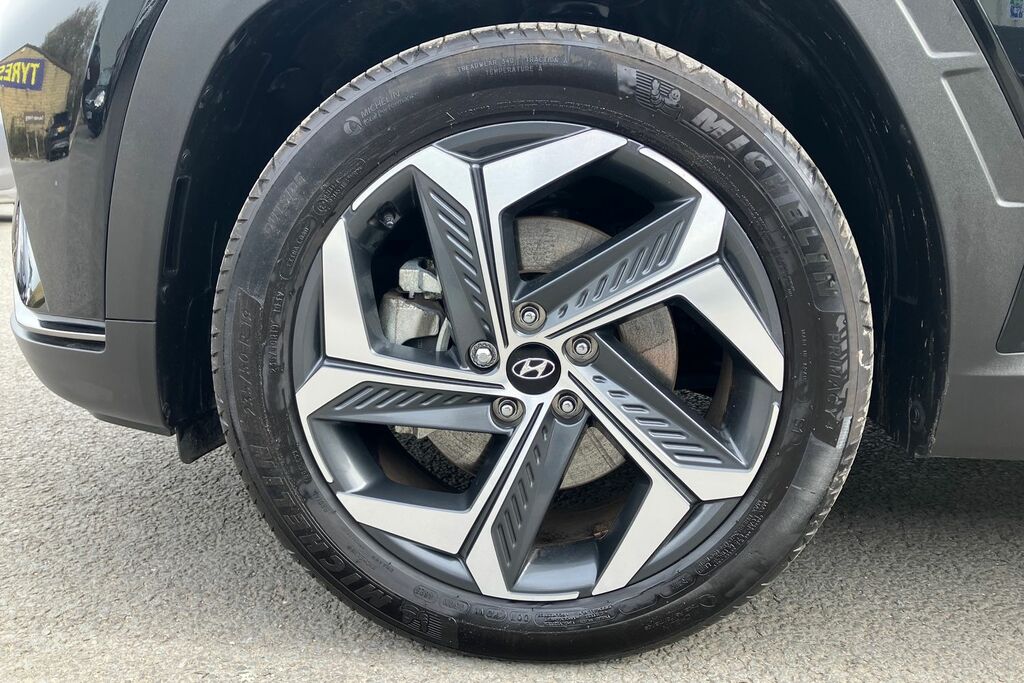Hyundai Tucson T-gdi Premium EN24VAJ Black #5