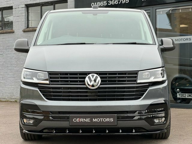 Volkswagen Transporter T6.1 2.0 Tdi 150Ps Grey #3