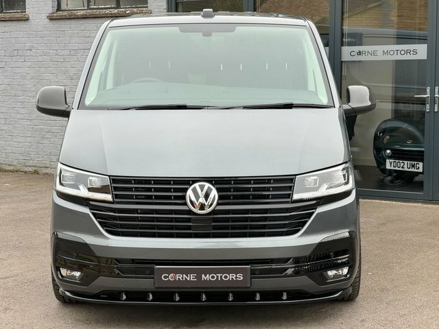 Volkswagen Transporter T6.1 2.0 Tdi 150Ps Grey #2