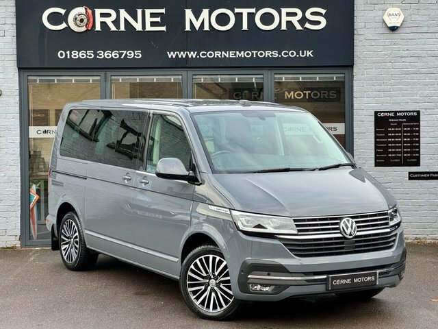 Volkswagen Caravelle Executive 2.0 Bitdi 204Ps Grey