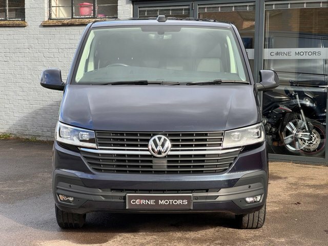 Volkswagen Transporter T6.1 2.0 Tdi 150Ps LO73FVC Blue #3