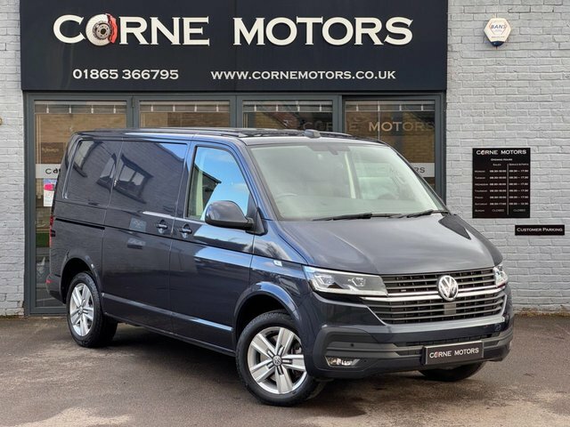 Volkswagen Transporter T6.1 2.0 Tdi 150Ps Blue