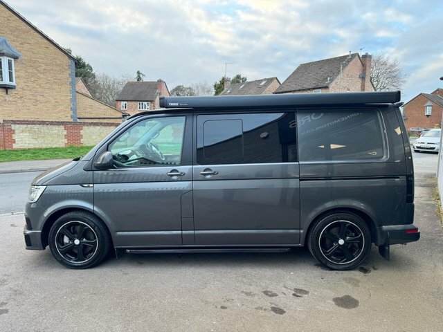 Volkswagen Transporter T6 2.0 Bitdi 204Ps VA17SVP Grey #5