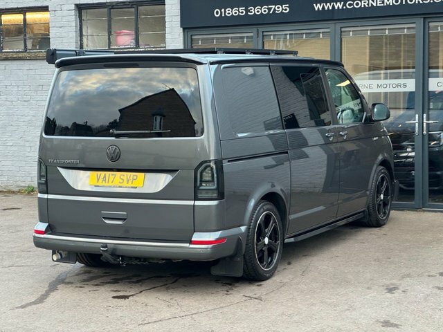 Volkswagen Transporter T6 2.0 Bitdi 204Ps VA17SVP Grey #6