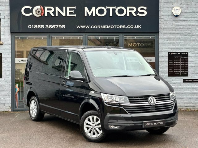 Volkswagen Transporter T6.1 2.0 Tdi 110Ps Black