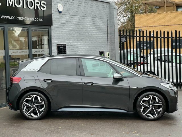 Volkswagen ID.3 Pro Performance 58Kwh 1St Grey #5