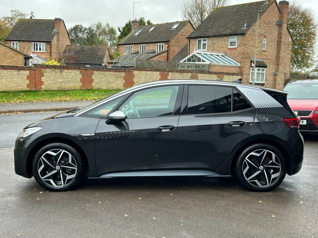 Volkswagen ID.3 Pro Performance 58Kwh 1St Grey #4
