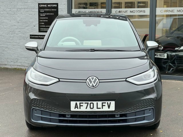 Volkswagen ID.3 Pro Performance 58Kwh 1St Grey #2