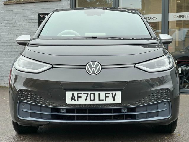 Volkswagen ID.3 Pro Performance 58Kwh 1St Grey #3