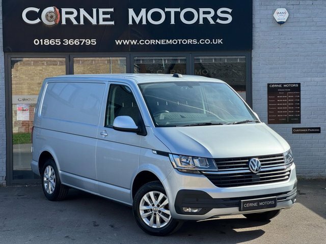 Volkswagen Transporter T6.1 2.0 Tdi 110Ps Silver