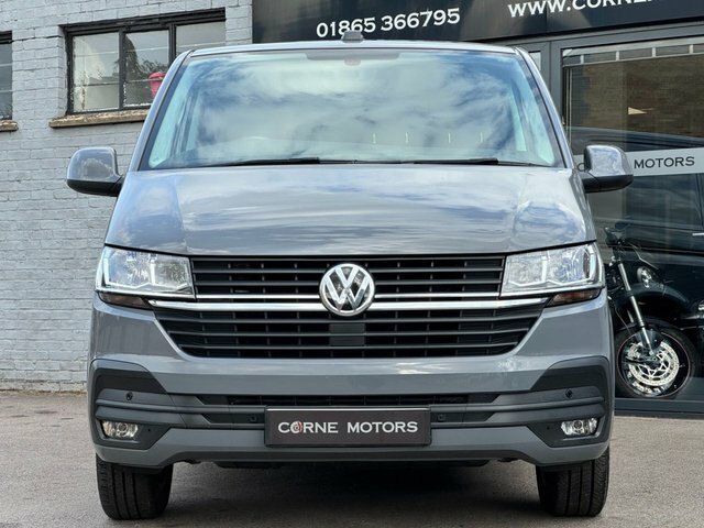 Volkswagen Transporter T6.1 2.0 Tdi 110Ps ML71NLZ Grey #4