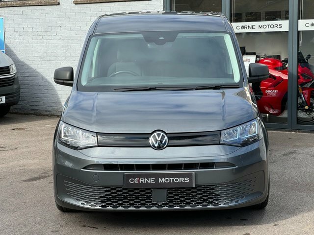Volkswagen Caddy Maxi 2.0 Tdi 102Ps Eu6 GF21XMW Grey #2