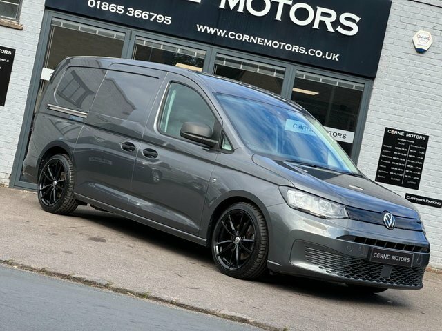 Volkswagen Caddy Maxi 2.0 Tdi 102Ps Eu6 GF21XMW Grey #6