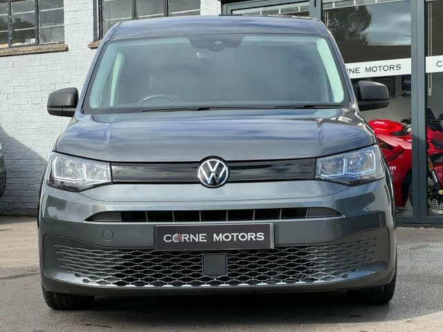 Volkswagen Caddy Maxi 2.0 Tdi 102Ps Eu6 GF21XMW Grey #3