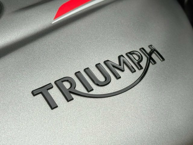 Triumph Triple 765 765 Rs WF17KZE Silver #4