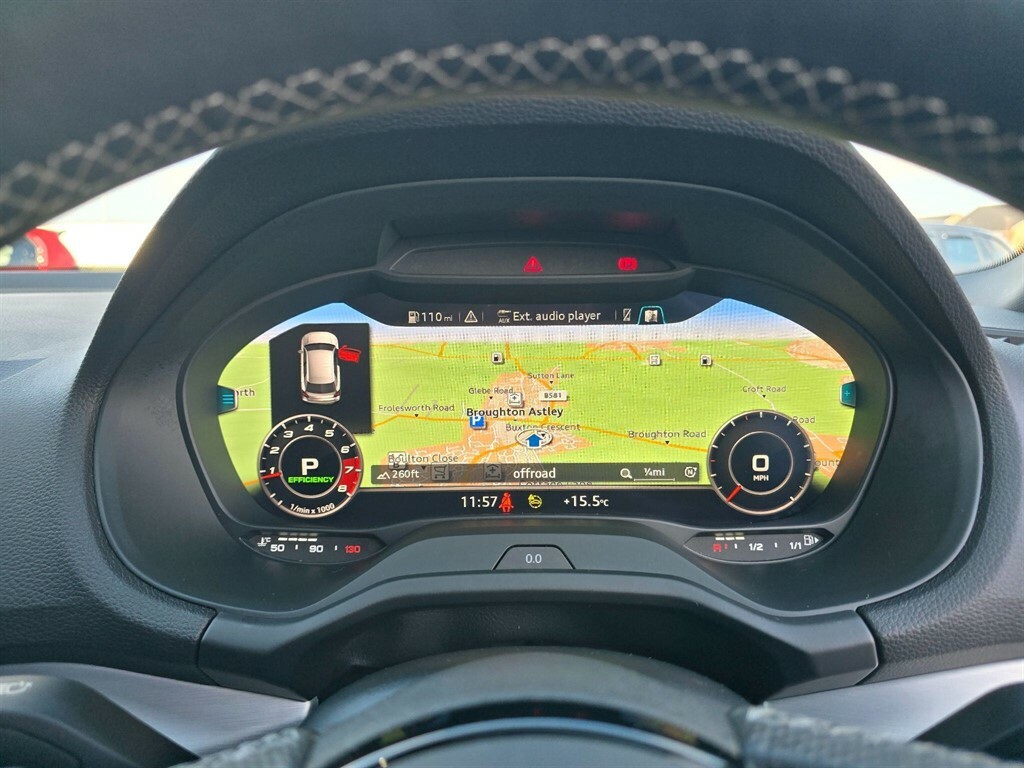 Audi SQ2 2.0 Tfsi Black Edition S Tronic Quattro Euro 6 S Grey #2