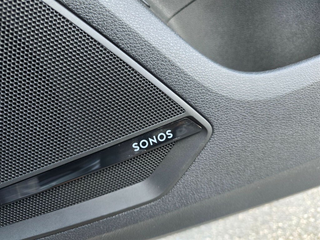 Audi SQ2 2.0 Tfsi Black Edition S Tronic Quattro Euro 6 S Grey