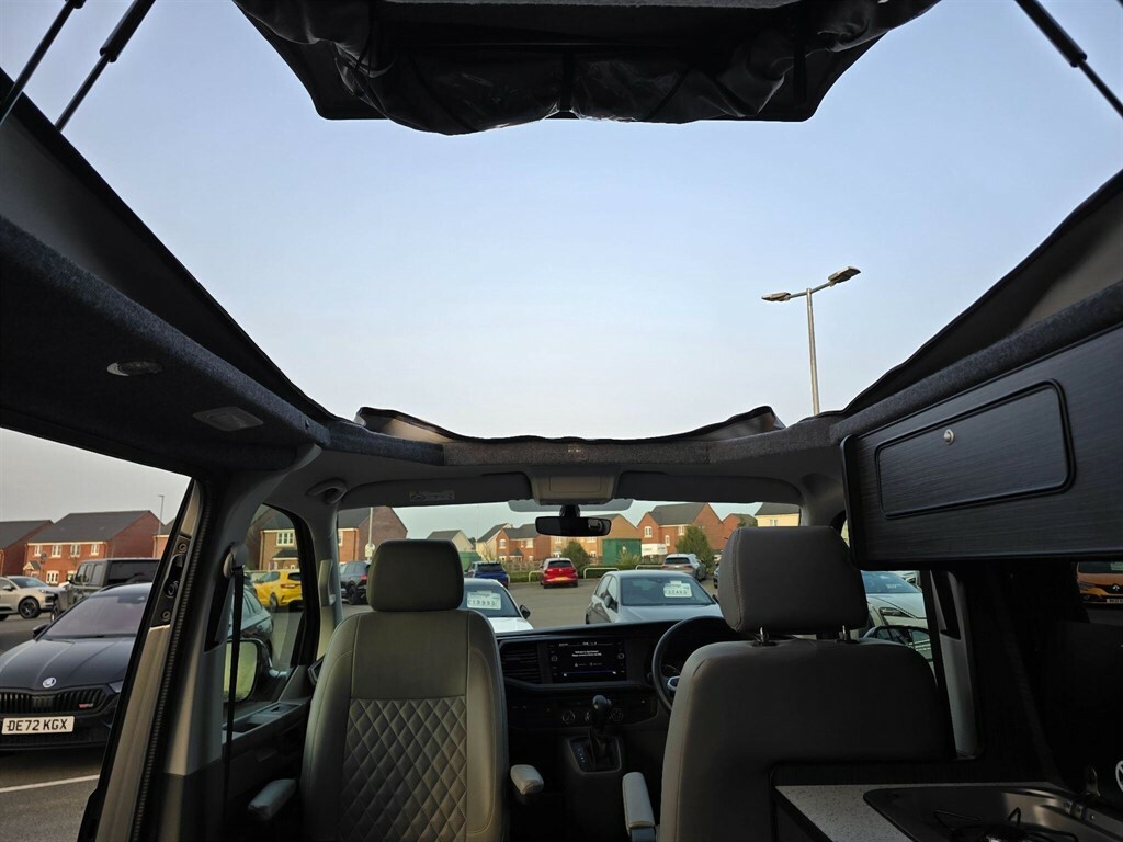 Volkswagen Campervan 2.0 Tdi T28 Highline Dsg Fwd Swb Grey #6