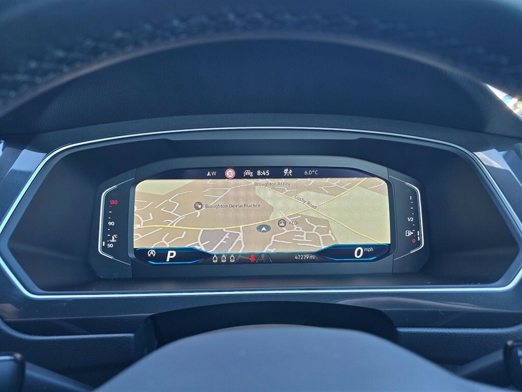 Volkswagen Tiguan 1.5 Tsi R-line Dsg Euro 6 Ss Blue