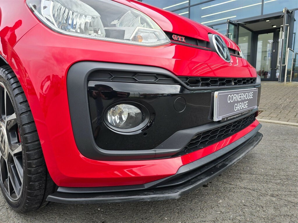 Volkswagen Up 1.0 Tsi Gti Euro 6 Ss DE70YXT Red #2