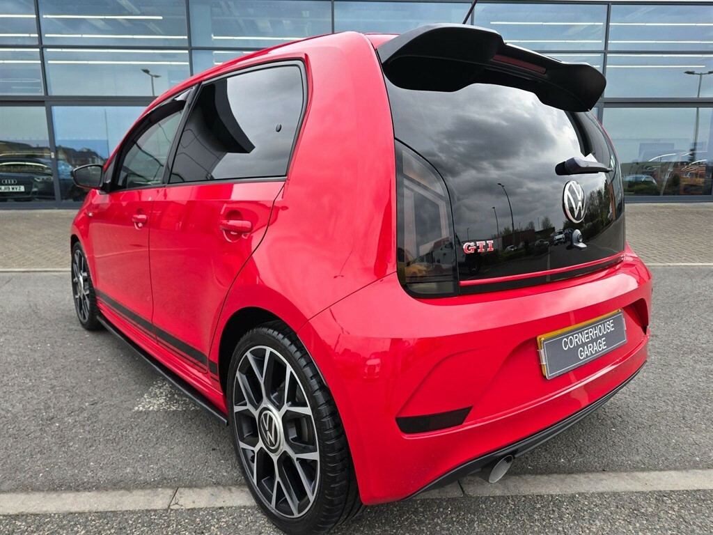 Volkswagen Up 1.0 Tsi Gti Euro 6 Ss DE70YXT Red #5