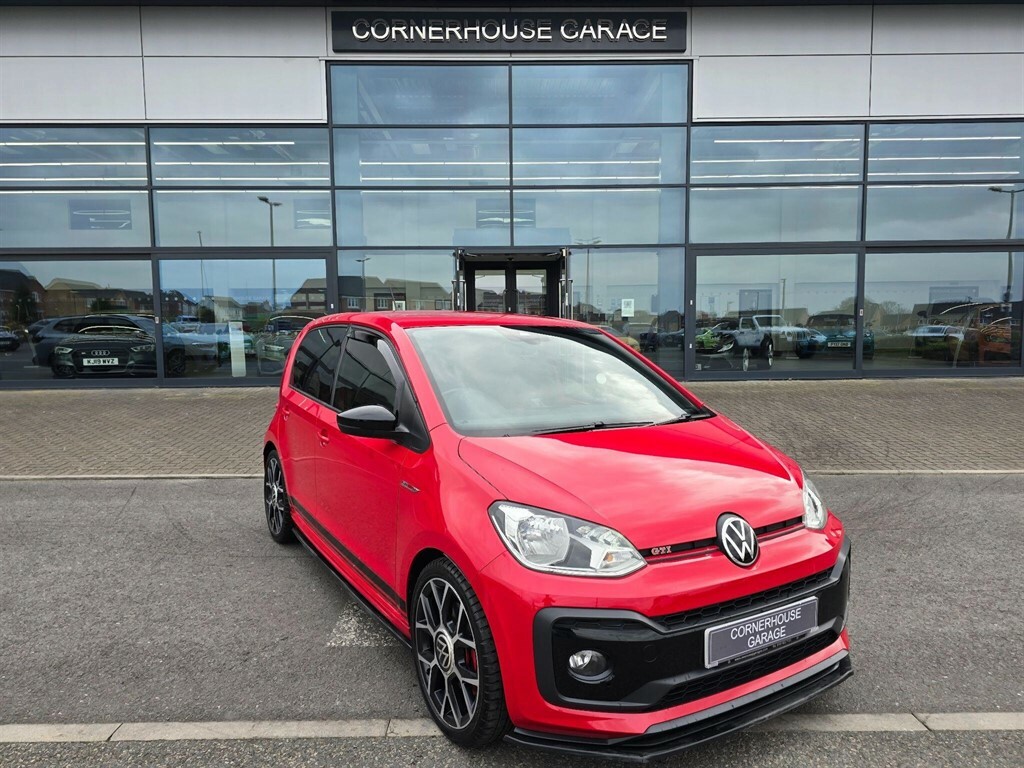 Volkswagen Up 1.0 Tsi Gti Euro 6 Ss Red