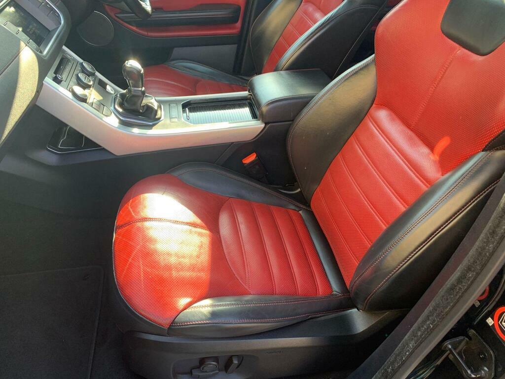 Land Rover Range Rover Evoque 2.0 Td4 Hse Dynamic 4Wd Euro 6 S S PX16RRZ Black #3