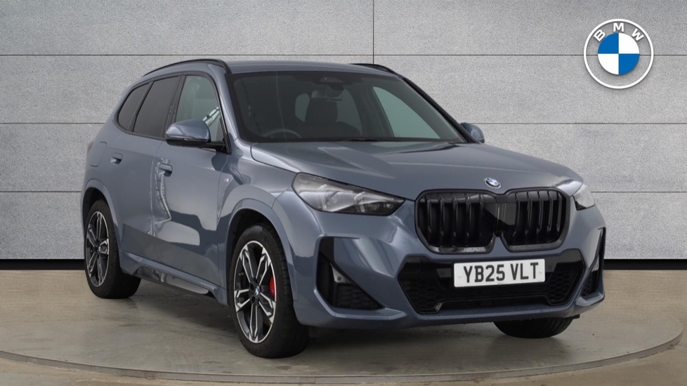 BMW X1 X1 Xdrive23i M Sport Grey
