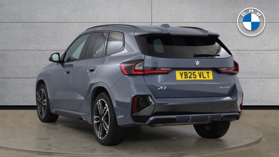 BMW X1 X1 Xdrive23i M Sport YB25VLT Grey #2
