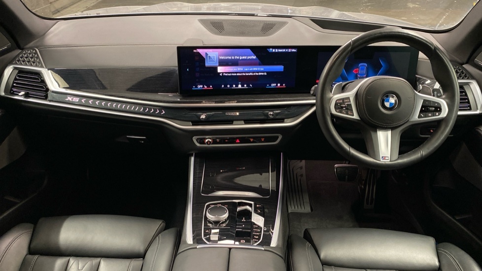 BMW X5 X5 Xdrive40d M Sport LS24ZZF Grey #4