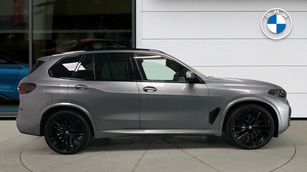 BMW X5 X5 Xdrive40d M Sport LS24ZZF Grey #3