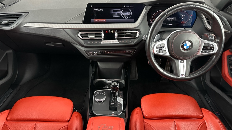 BMW 1 Series 128Ti VO23ZDC Grey #4