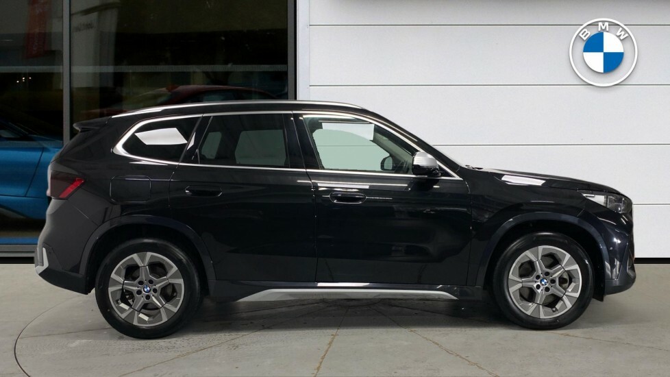 BMW X1 X1 Xdrive23d Xline BG23WWD Black #3